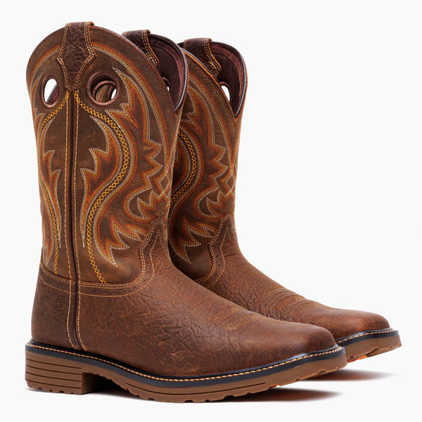 Durango Men's Workhorse Western Work Boot