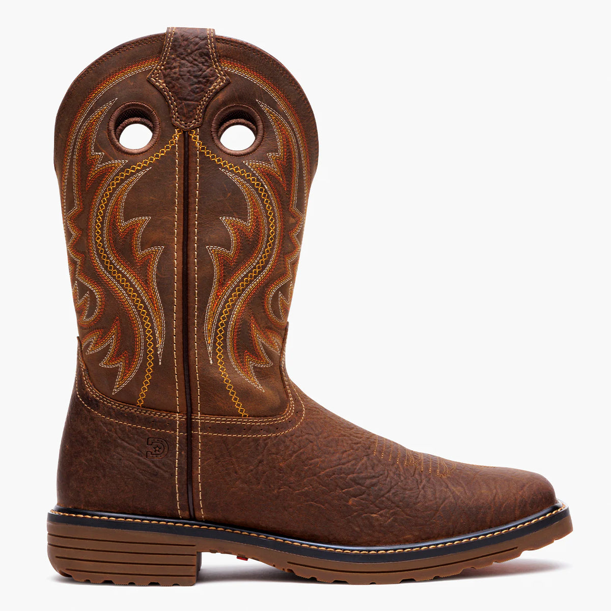 Durango Men's Workhorse Western Work Boot