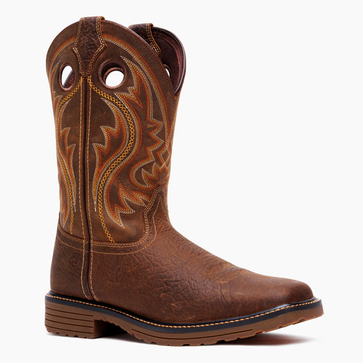 Durango Men's Workhorse Western Work Boot