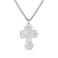 Montana Silversmiths High Praise American Made Cross Necklace