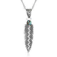 Montana Silversmiths Wild Lightning American Made Necklace