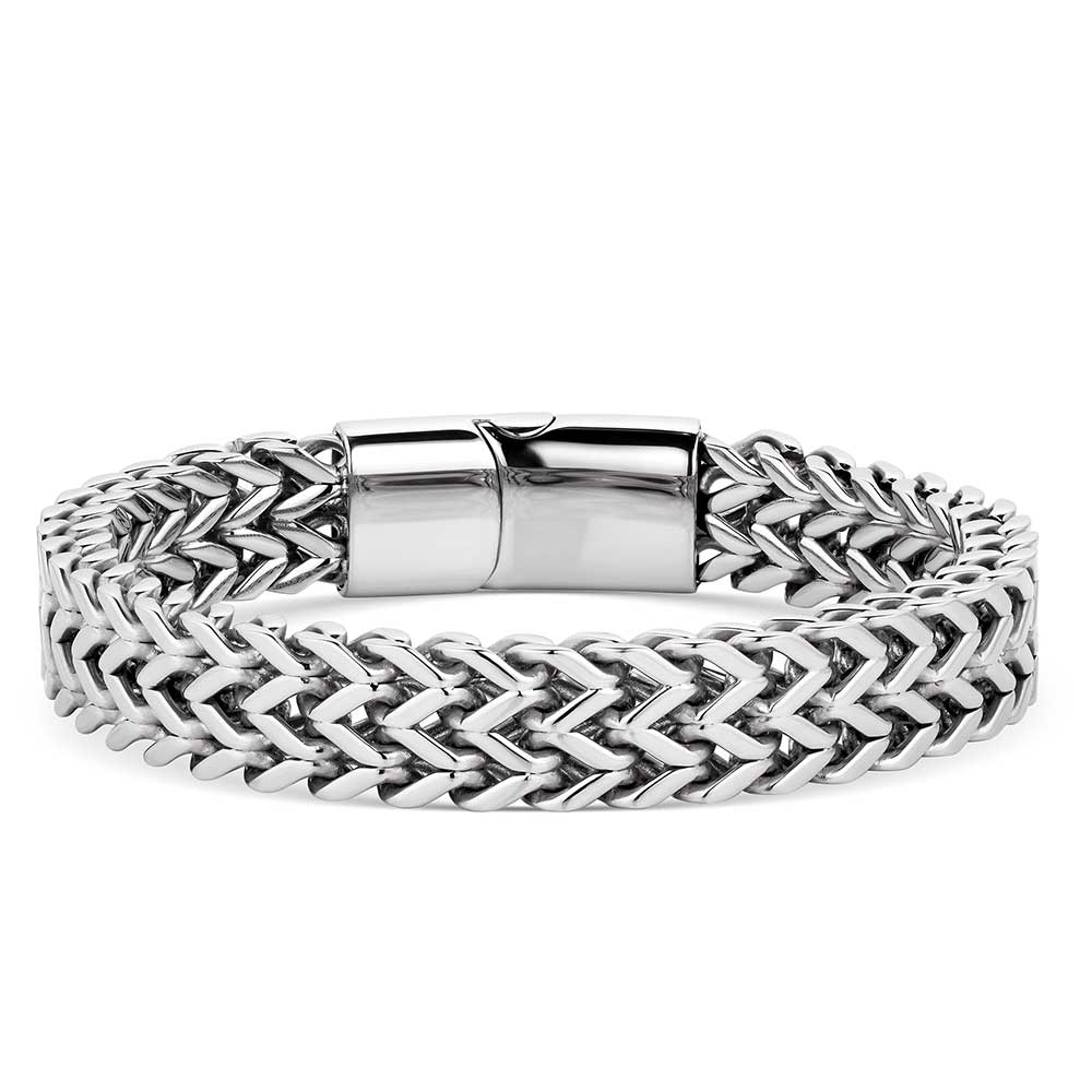 Montana Silversmiths Double Link Bracelet