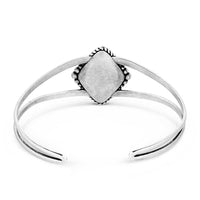 Montana Silversmiths Blank Slate Cuff Bracelet