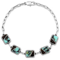 Montana Silversmiths Double Essence Bracelet