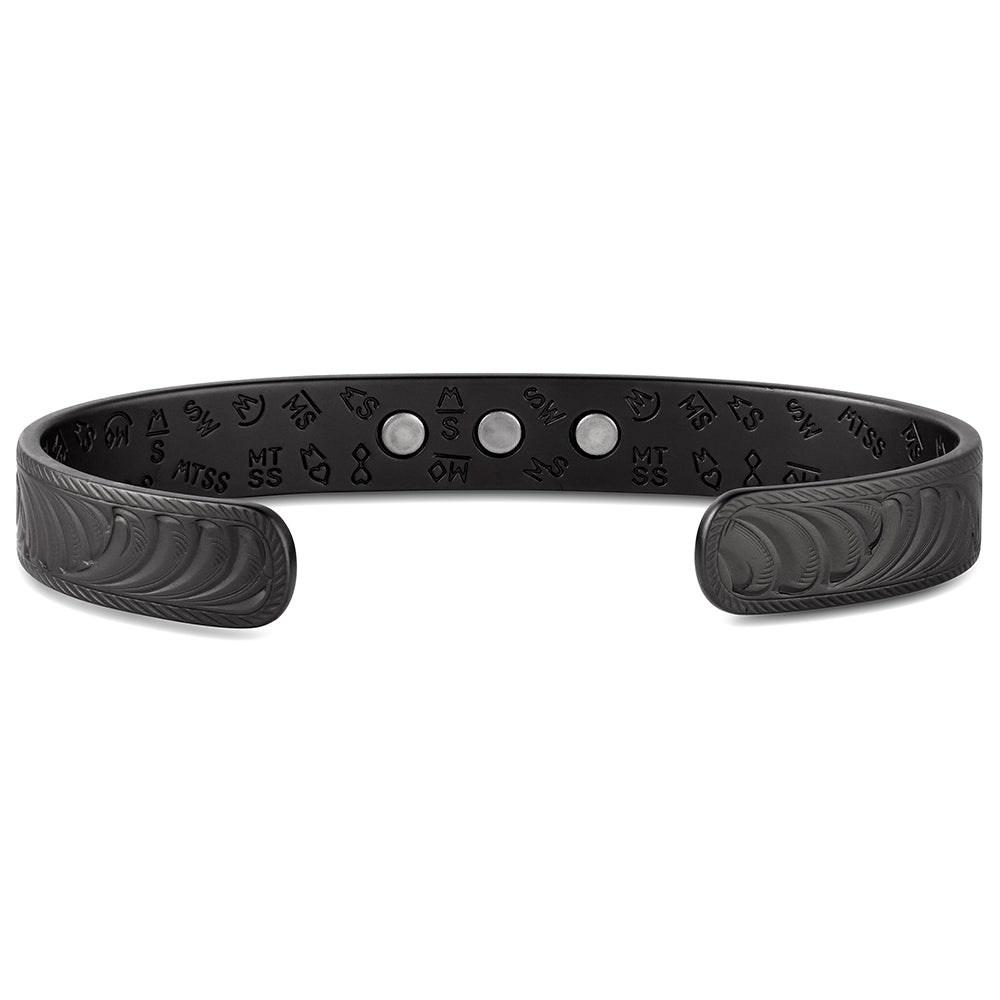 Montana Silversmiths Endless Destiny Cuff Bracelet
