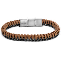 Montana Silversmiths Outrider Braided Bracelet