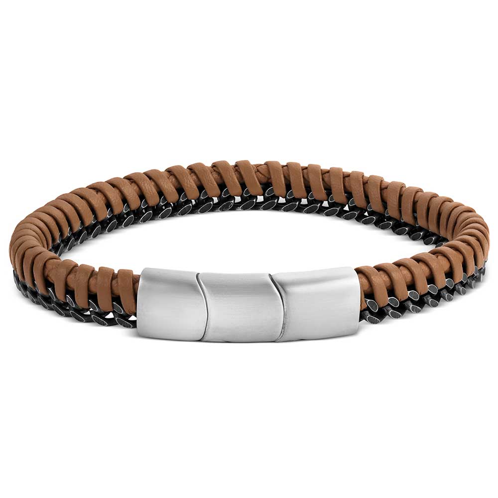 Montana Silversmiths Outrider Braided Bracelet