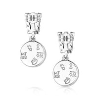 Montana Silversmiths Trailing Turquoise Earrings