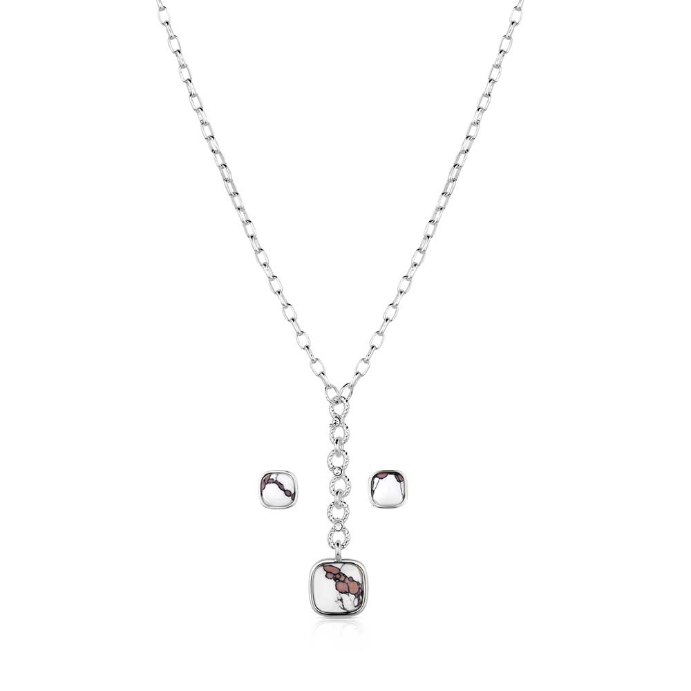 Band of Wild Horses Jewelry Set