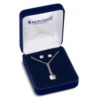 Band of Wild Horses Jewelry Set