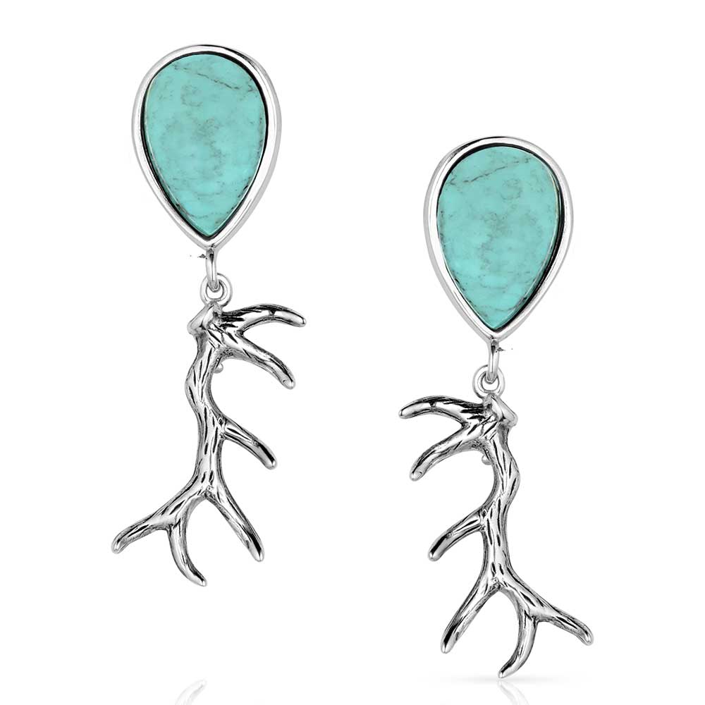 Montana Silversmiths Natures Gift Earrings