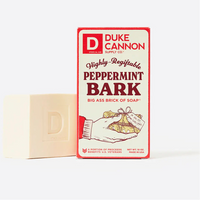 Duke Cannon Big Ass Brick of Soap in Peppermint Bark