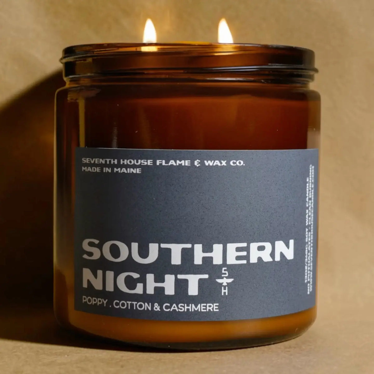 Seventh House "Southern Night" Candle