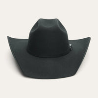 Stetson Youth Giddy Up Wool Felt Cowboy Hat in Black