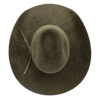Cody Johnson by Resistol Grizzly Mountain 6X Fur Felt Hat in Sage