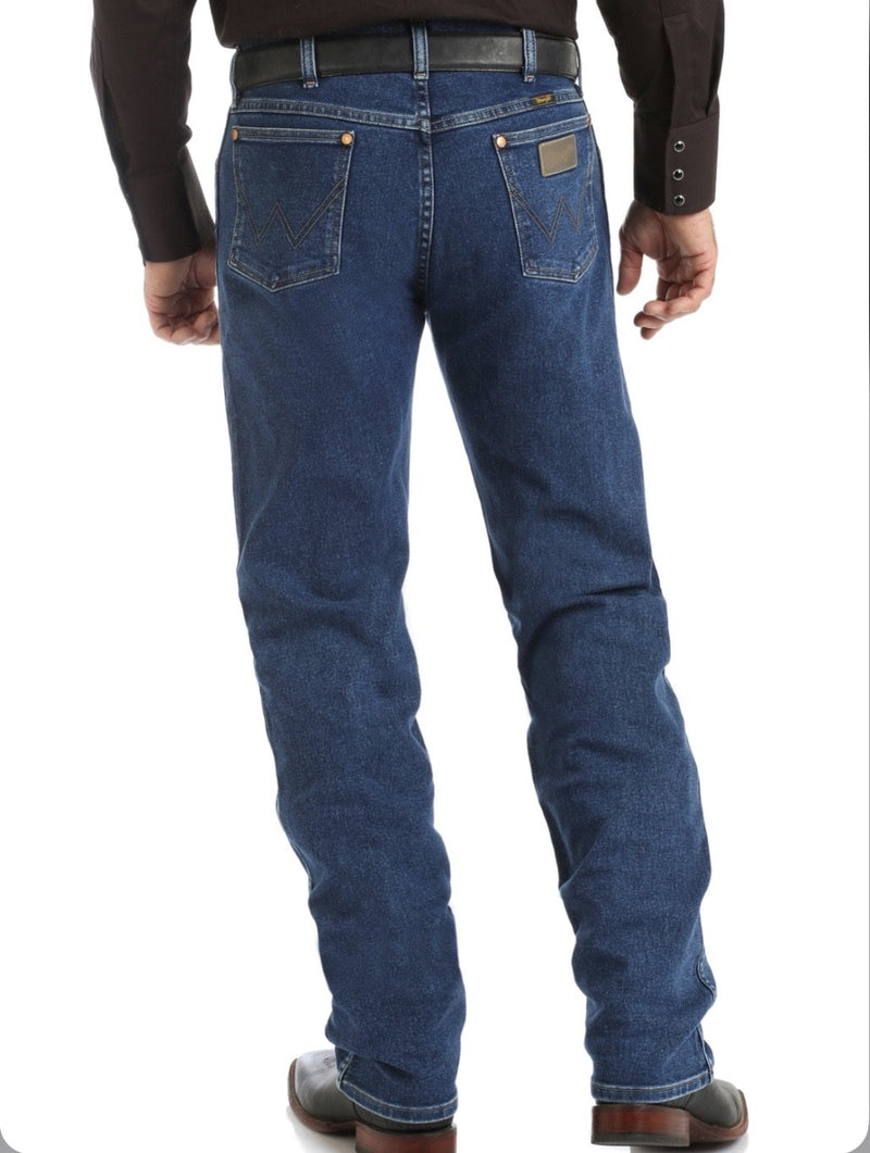 Wrangler Men's Original Fit Cowboy Cut Active Flex Jean