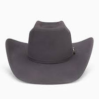 Cody Johnson by Resistol Youth Pennington Jr Felt Cowboy Hat in Grey