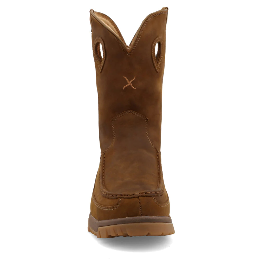 Twisted X Men's 11" Pull On Work Boot