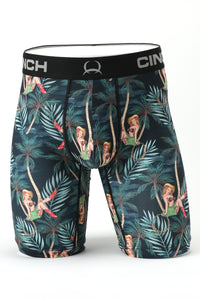 Cinch "Pin Up" 9" Boxer Brief