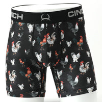 Cinch "Rooster" 6" Boxer Brief