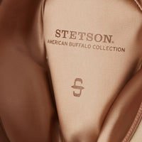 Stetson Seneca Wool Hat in Silversand