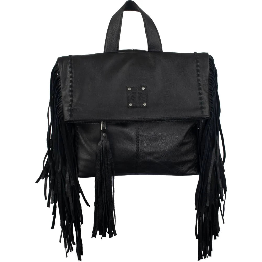 STS Indie Black Gwen Backpack