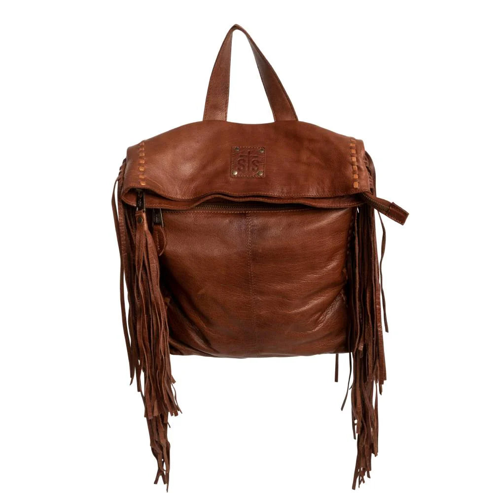 STS Indie Walnut Gwen Backpack