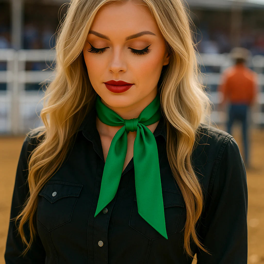 Skinny Mini Twilly Neck Scarf (Multiple Colors Available)