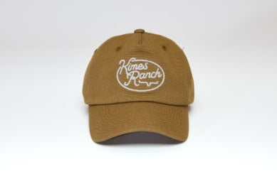 Kimes Ranch Alden Ballcap in Tobacco
