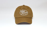 Kimes Ranch Alden Ballcap in Tobacco