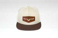 Kimes Ranch Arbor Snapback in Natural
