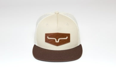 Kimes Ranch Arbor Snapback in Natural