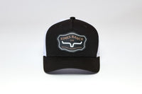 Kimes Ranch Hawkins Snapback in Black