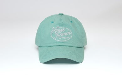 Kimes Ranch Alden Ballcap in Grey Sage