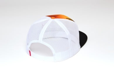 Kimes Ranch Crestview Snapback in Black