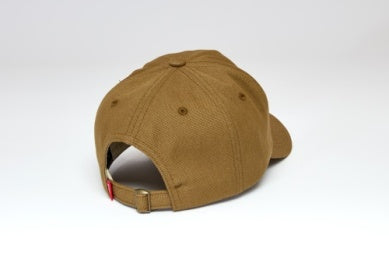 Kimes Ranch Alden Ballcap in Tobacco