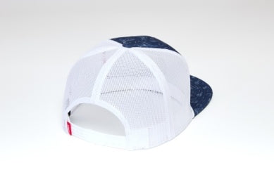 Kimes Ranch Rancho Snapback in Carbon Blue