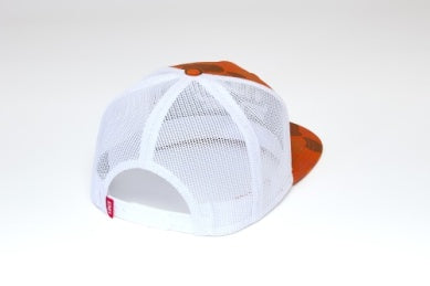 Kimes Ranch Grandview Snapback in Orange