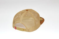 Kimes Ranch Hunton Snapback in Work Wear Brown