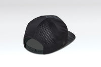 Kimes Ranch Estrada Performance Snapback in Black Camo