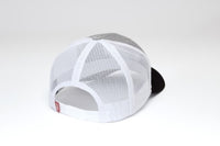 Kimes Ranch Woodland Snapback in Heather Grey