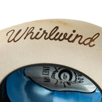 Charlie 1 Horse x Lainey Wilson Whirlwind Fashion Wool Felt Hat in Ranch Tan