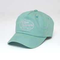 Kimes Ranch Alden Ballcap in Grey Sage