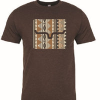 Kimes Ranch Sirocco T-Shirt in Espresso