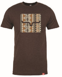 Kimes Ranch Sirocco T-Shirt in Espresso