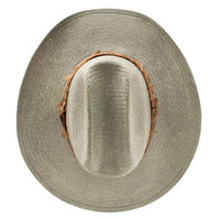 Stetson Breezewood Fashion Straw Hat in Seafoam