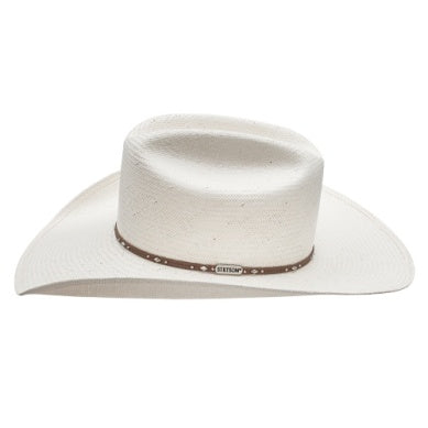 Stetson Jasper 10X Straw Hat