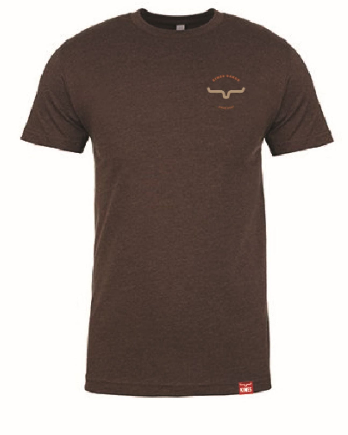 Kimes Ranch Signpost T-Shirt in Espresso