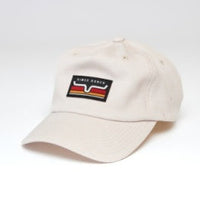 Kimes Ranch Felton Ballcap in Natural