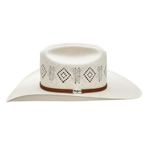 George Strait Collection by Resistol Cedar Trail 20X Straw Hat